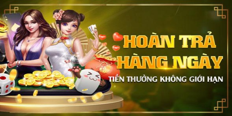 Khuyến Mãi Hoàn Trả Không Giới Hạn: Cơ Hội Tài Chính Vô Tận