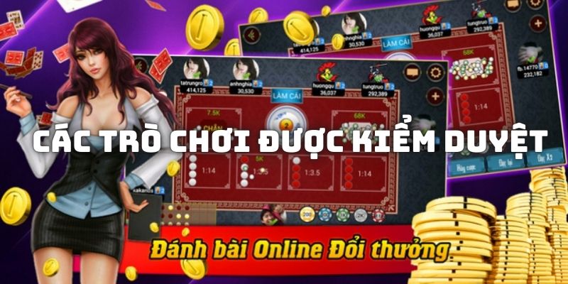 Chơi game tại đây luôn được đảm bảo tối ưu tính an toàn, hợp pháp