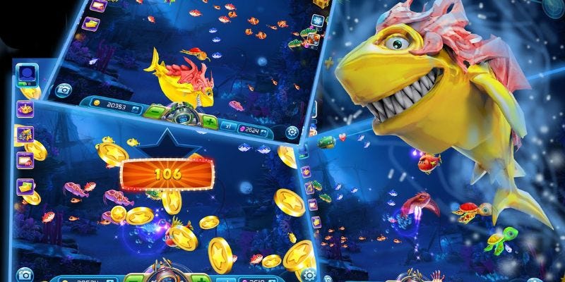 Chiến thuật bắn cá rủng rỉnh túi tiền cho game thủ