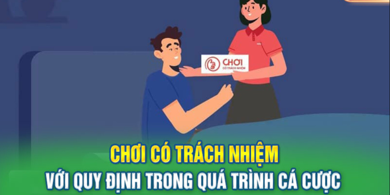 Cập nhật các quy định về chơi có trách nhiệm tại OK9