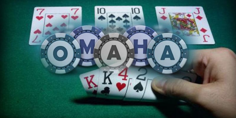 Giới thiệu cơ bản về chơi Omaha Poker OK9.