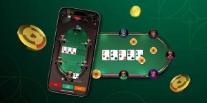 Chơi Poker Online Đơn Giản Kiếm Tiền Tỷ Trong Tầm Tay