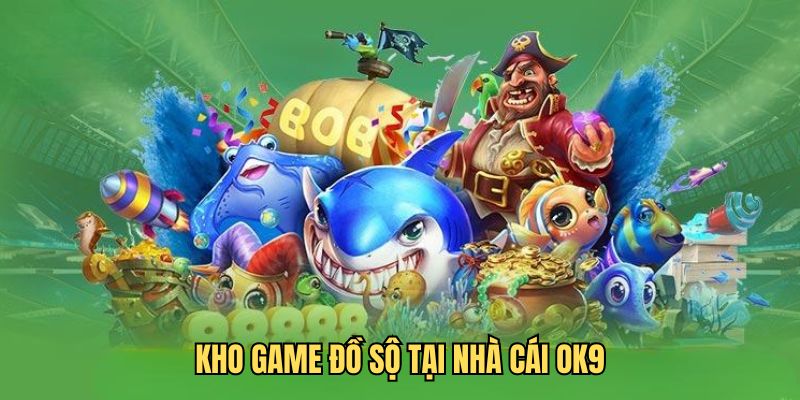 Câu hỏi hay gặp về trò chơi ở OK9