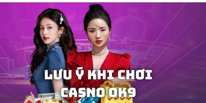 Những tiêu chí cần đáp ứng để tham gia sòng bạc online an an toàn