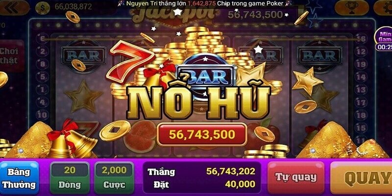 Nổ Hũ Iwin Club - Chinh Phục Hũ Khủng, Bùng Nổ Tiền