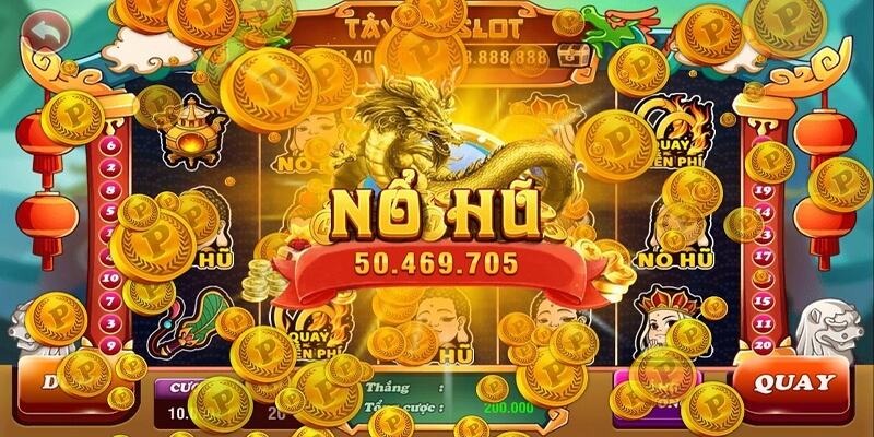 Nổ hũ Iwin Club là tựa game hoàn hảo có yếu tố may mắn