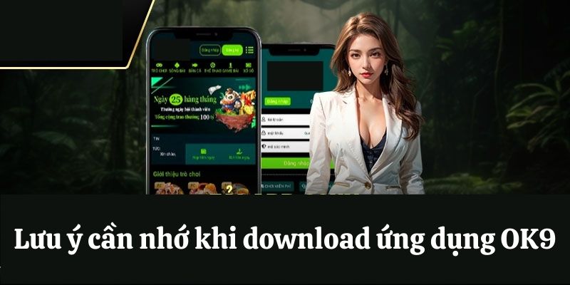 Tải app OK9 nhanh cho Android