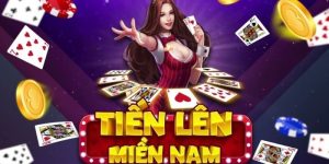 Tiến lên miền Nam sở hữu lối chơi thú vị, luật đơn giản, dễ chơi dễ thắng thành công thu hút đông đảo người chơi, là tựa game hot hit bậc nhất.