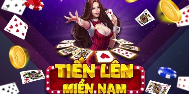 Tiến lên miền Nam sở hữu lối chơi thú vị, luật đơn giản, dễ chơi dễ thắng thành công thu hút đông đảo người chơi, là tựa game hot hit bậc nhất.