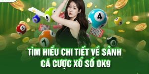 Xổ số OK9