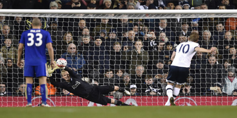 Cầu thủ nổi bật trong các trận đối đầu giữa Leicester vs Tottenham